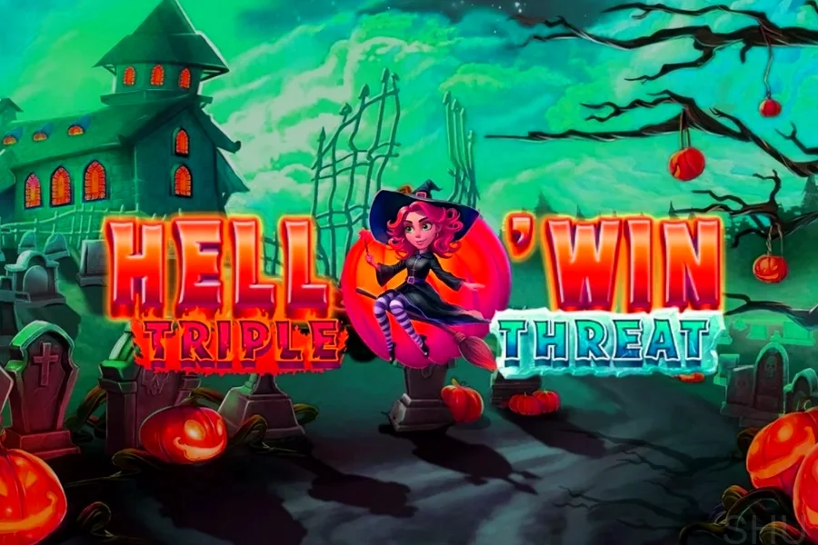 Hell Owin Triple Threat
