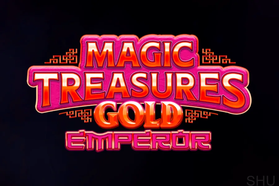 Magic Treasures Gold Emperor