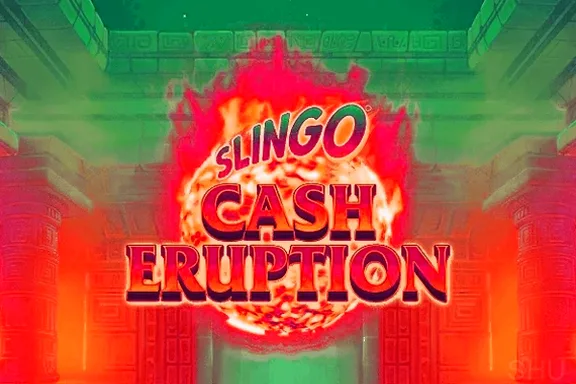 Slingo Cash Eruption